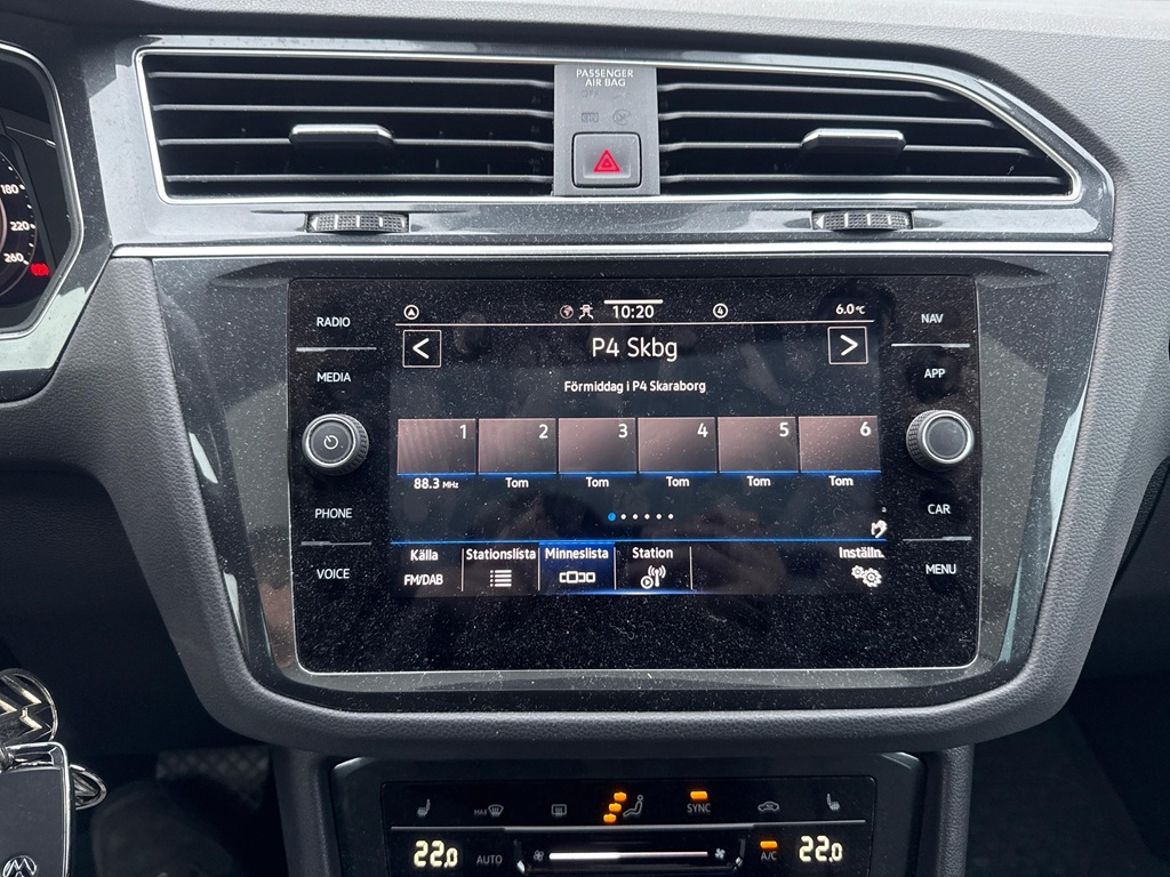 Volkswagen Volkswagen Tiguan — bild 15