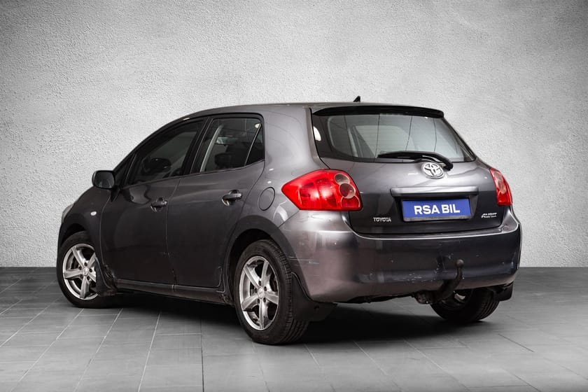 Bilde 5 av Toyota Auris 5-dørs Hengerfeste - DAB