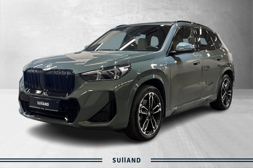 Bilde 1 av BMW iX1 xDrive30 xDrive30/M-Sport/Fully Charged/H&K/El.Krok/El-seter ++