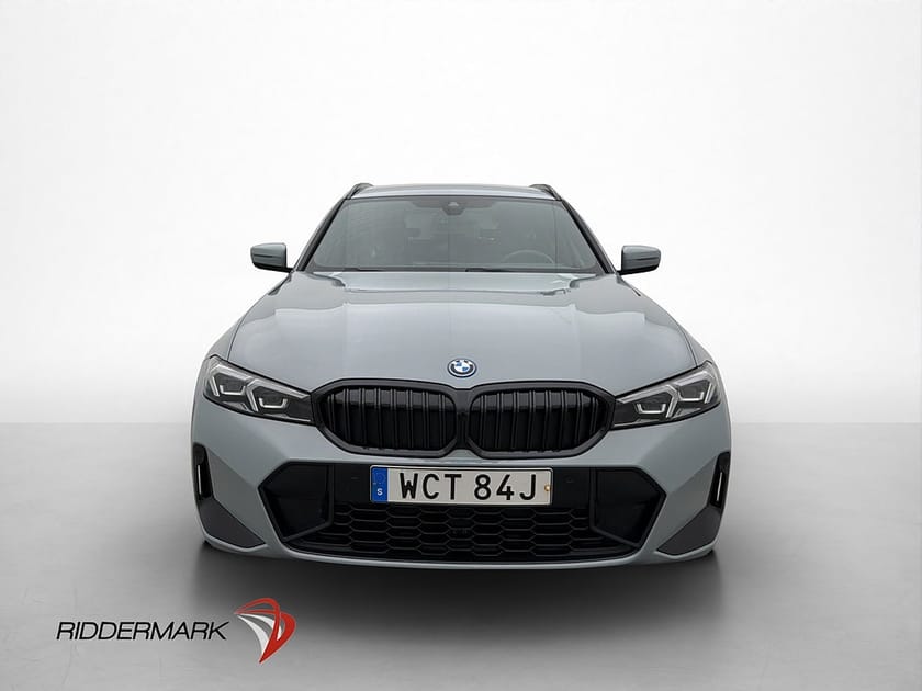 Bild 2 av BMW 330e xDrive Touring
