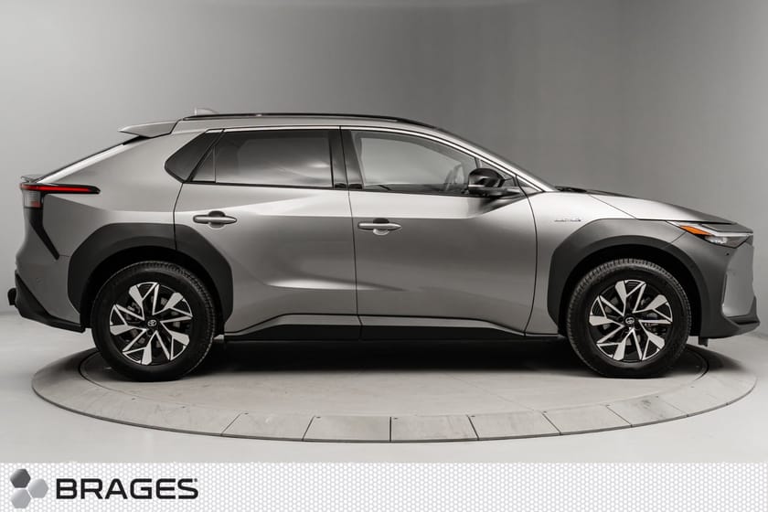 Bilde 5 av Toyota bZ4X AWD Executive