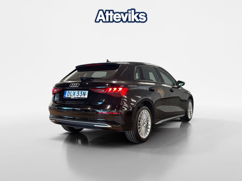 Bild 3 av Audi A3 Sportback 35 TFSI 150hk Proline adv Plus/Nyservad