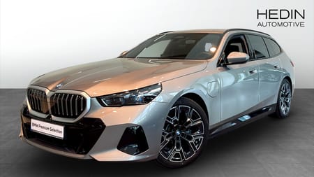 BMW 530e xDrive Touring