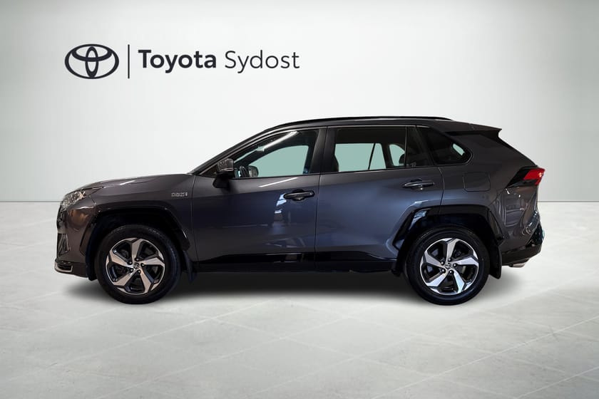 Bild 4 av Toyota RAV4 Laddhybrid Active AWD-i