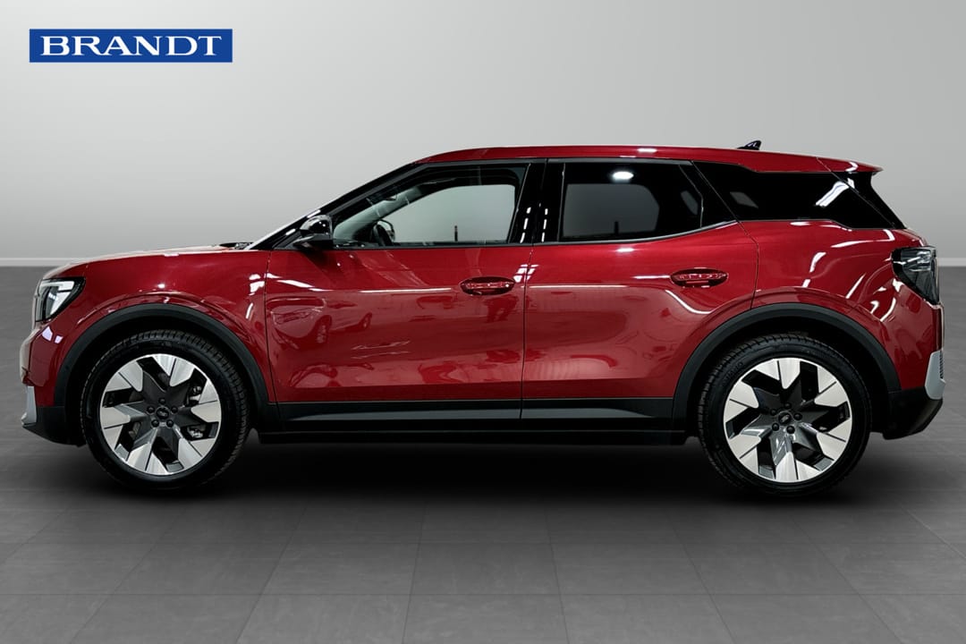 Ford Explorer EV Extended Range RWD 77 kWh, 286hp, 2024