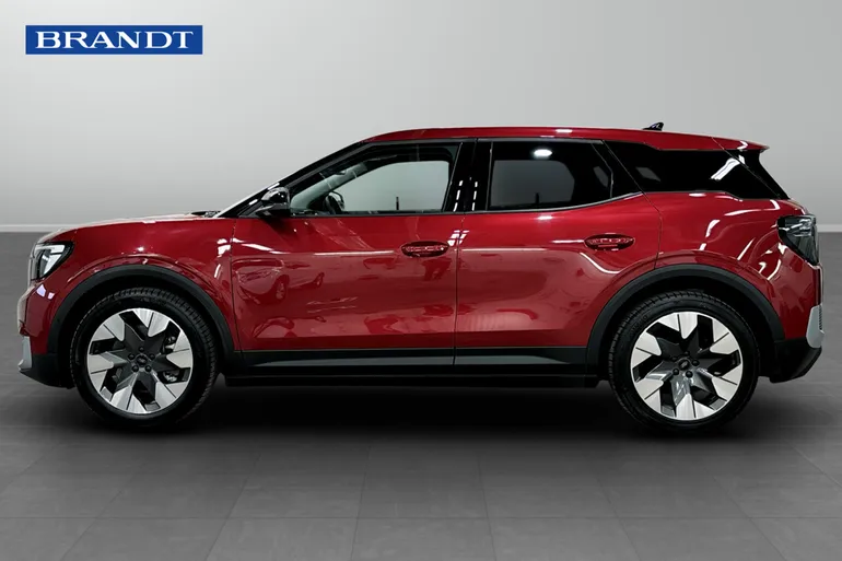 Ford Explorer EV Extended Range RWD