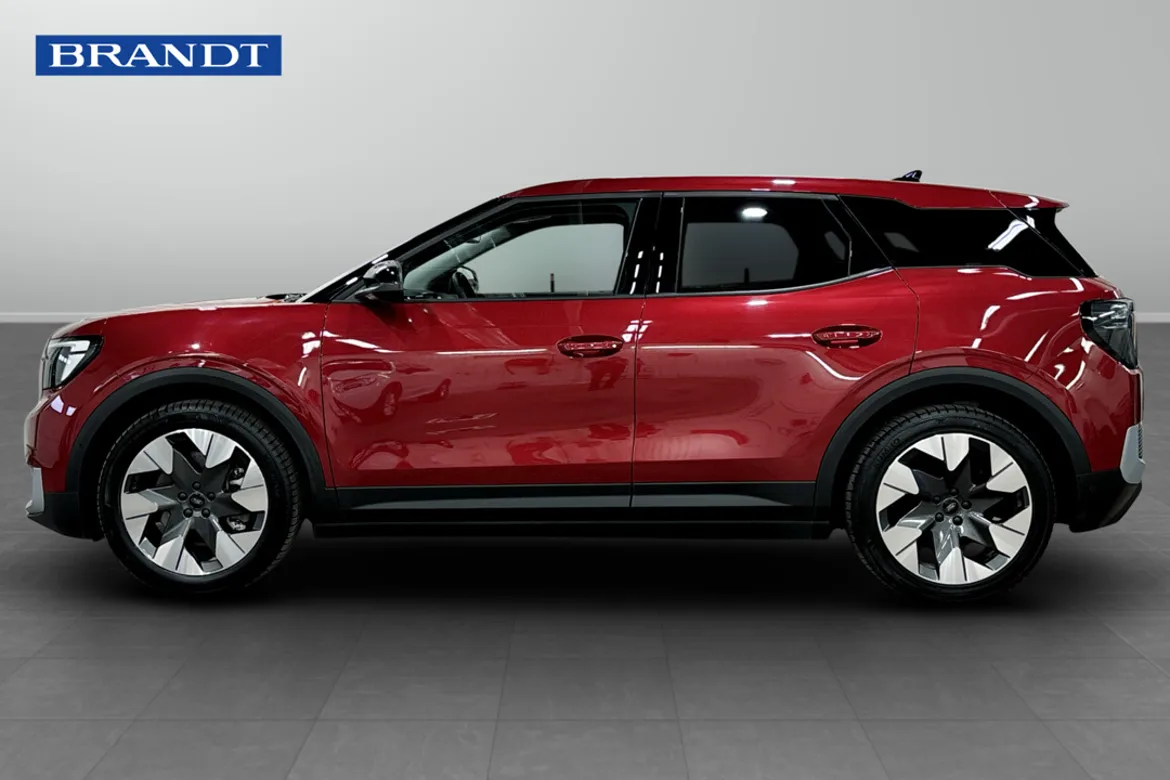 Ford Explorer EV Extended Range RWD