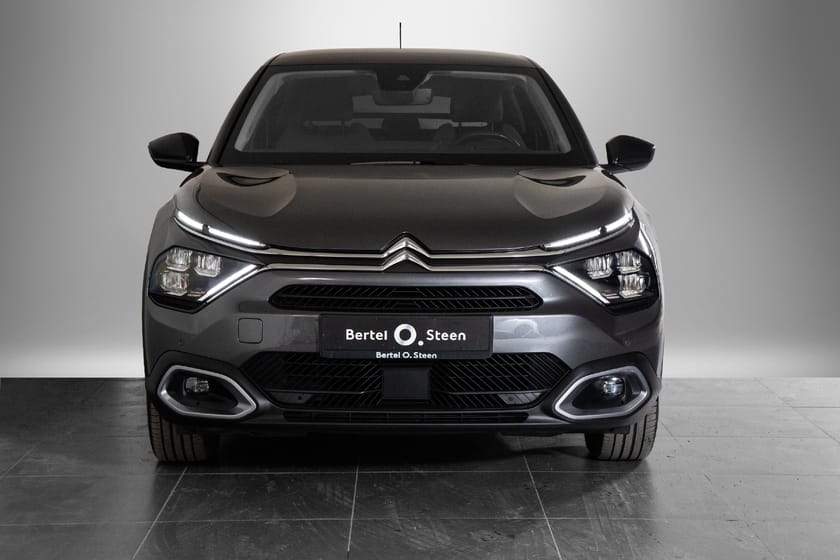 Bilde 3 av Citroën ë-C4 50 kWh Shine | Ad. cruise| Prox keyless| INNBYTTEKAMP.