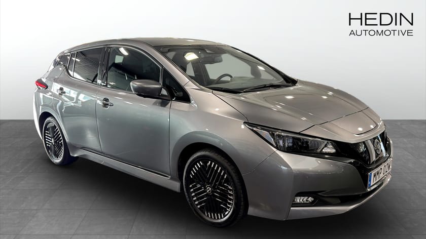 Bild 2 av Nissan Leaf N-CONNECTA MY22 39 KWH LED