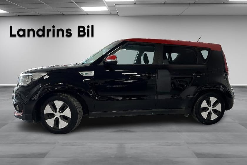 Bild 4 av Kia Soul EV 30 kWh
