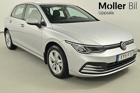 Volkswagen Golf 1.0 TSI PF 110hk. Värmare, Adaptiv farthållare