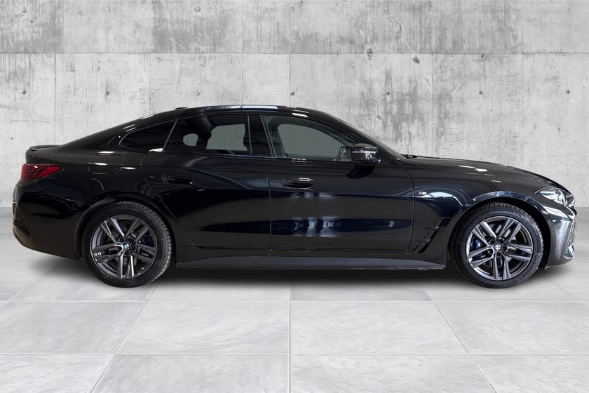 Bilde 4 av BMW i4 M50 xDrive Gran Coupé X-Drive FullyCharge Head-up/Krok/ACC/360°/AWD
