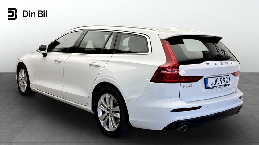 Bild 3 av Volvo V60 D4 AUT Momentum Advanced/Drag