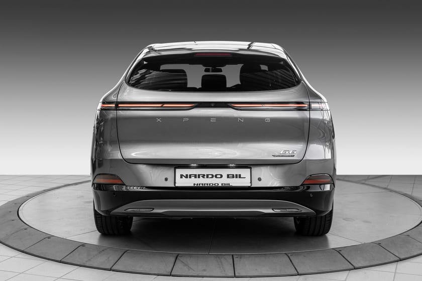Bilde 4 av XPENG G6 Performance