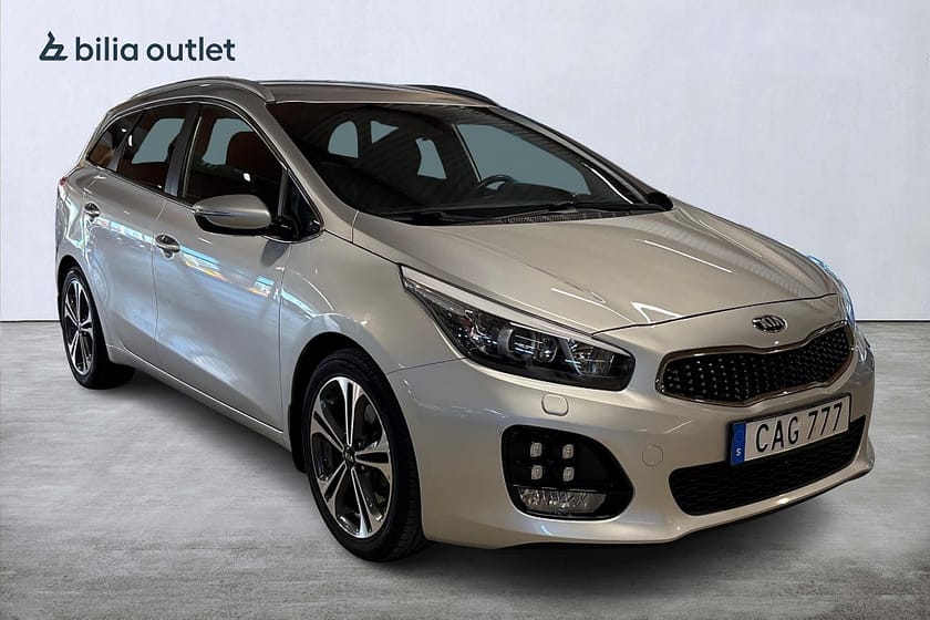 Bild 4 av Kia cee'd_sw