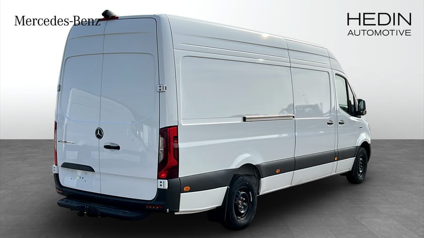 Bild 2 av Mercedes-Benz eSprinter 420 113 kWh
