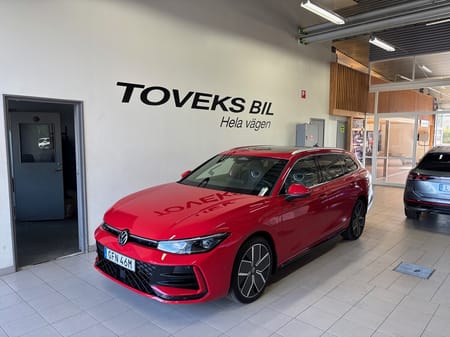 Volkswagen Passat Variant eHybrid PB   R-LINE 1.5 TSI 272 HK