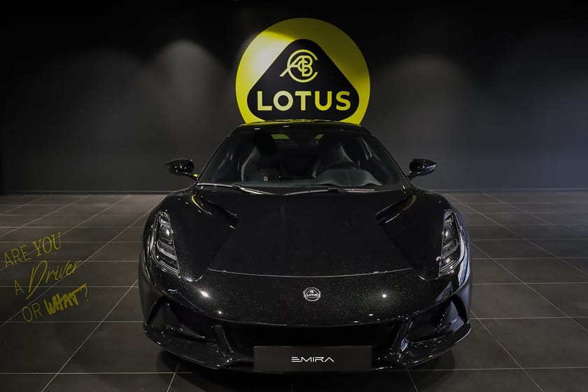 Bild 2 av Lotus Emira V6