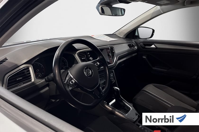 Bild 4 av Volkswagen T-Roc 1.5 TSI DSG Elbaklucka