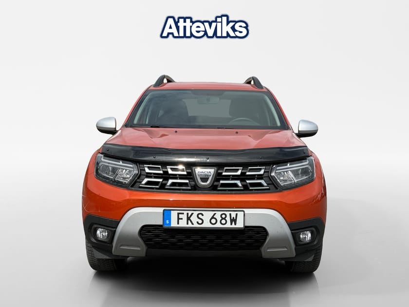 Bild 2 av Dacia Duster TCe 4x4 150hk Manuell *Dragkrok/Backkamera/Nav/Tonade*