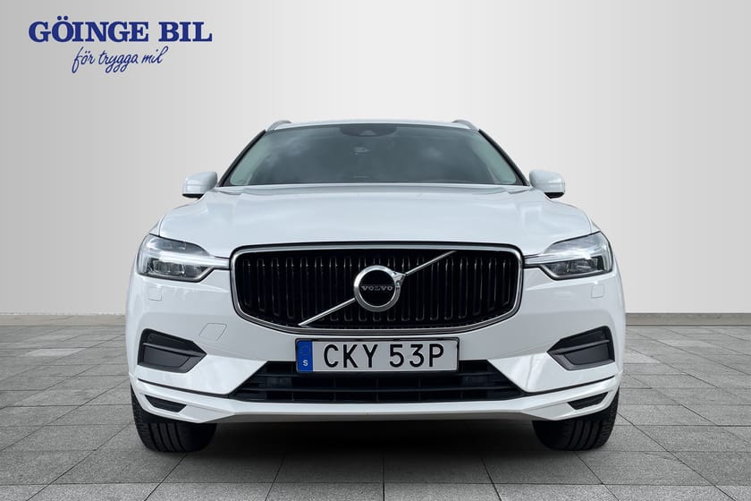 Bild 3 av Volvo XC60 D4 Momentum Edition/Kamera/Dragkrok/HK Ljud/Ny Kamrem