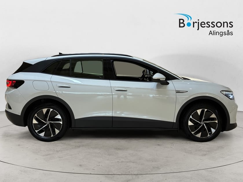 Bild 3 av Volkswagen ID.4 Pro Performance 204hk Dragkrok/Kamera/Keyless