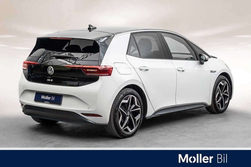 Bilde 5 av Volkswagen ID.3 Pro Performance 1st plus