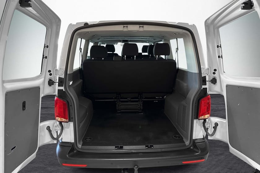 Bild 4 av Volkswagen Caravelle