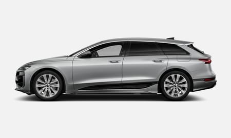 Audi A6 Avant e-tron quattro 315 KW
