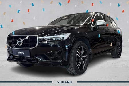 Volvo XC60 T8 AWD R-design aut/Acc/pano/krok/360-kam++