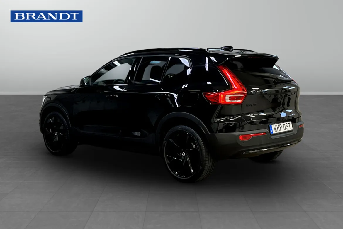 Volvo EX40 Twin Motor Performance