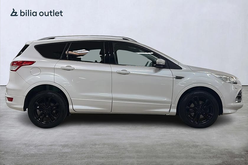 Bild 5 av Ford Kuga 2.0 TDCi AWD aut Titanium X 163hk Dragkrok