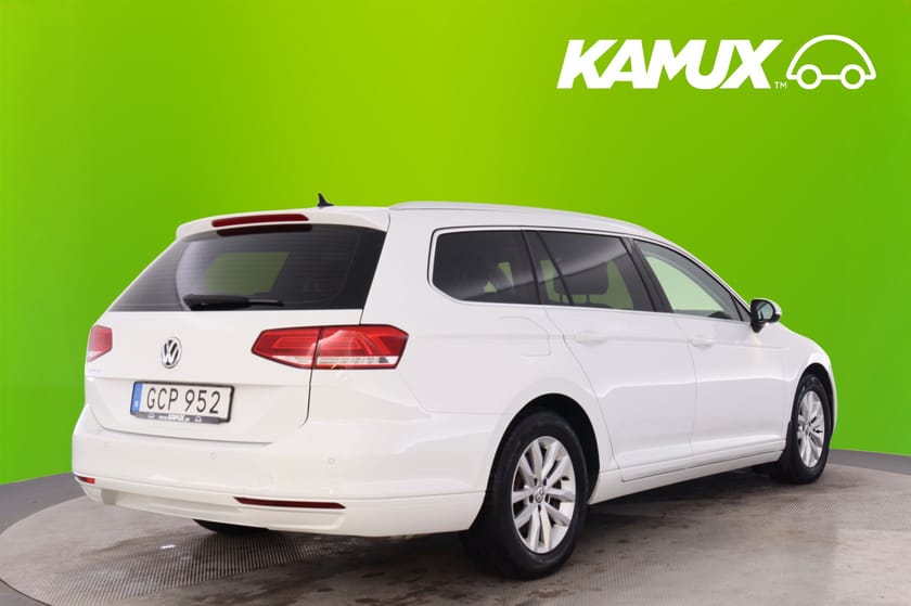 Bild 4 av Volkswagen Passat Sportscombi 1.5 TSI 150hk DSG GRILL PÅ KÖPET! Cockpit B-Kam Drag Keyless