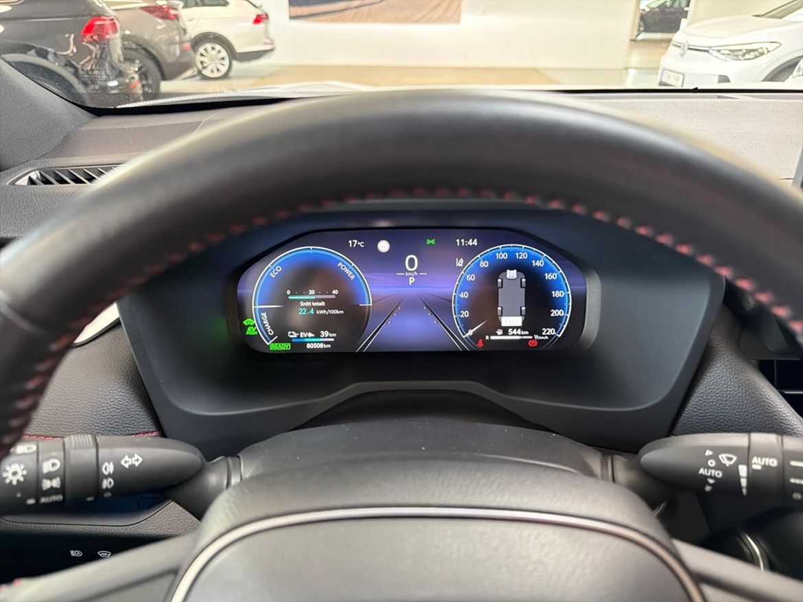 Toyota Toyota RAV4 Plug-in Hybrid — bild 19