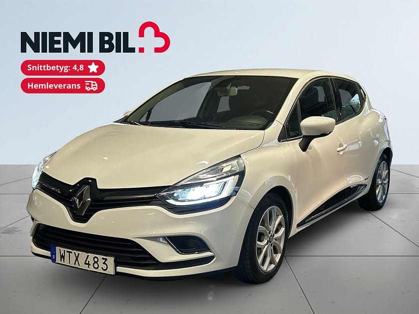 Bild 1 av Renault Clio