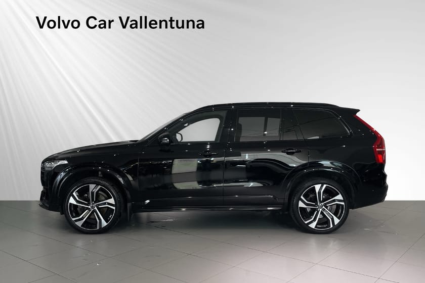 Bild 3 av Volvo XC90 7-seater B5 AWD Diesel R-Des Pro Edt 7-säten