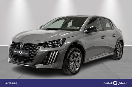 Peugeot e-208