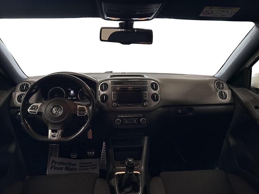 Bild 3 av Volkswagen Tiguan 1.4 TSI 4Motion Sport & Style Euro 5