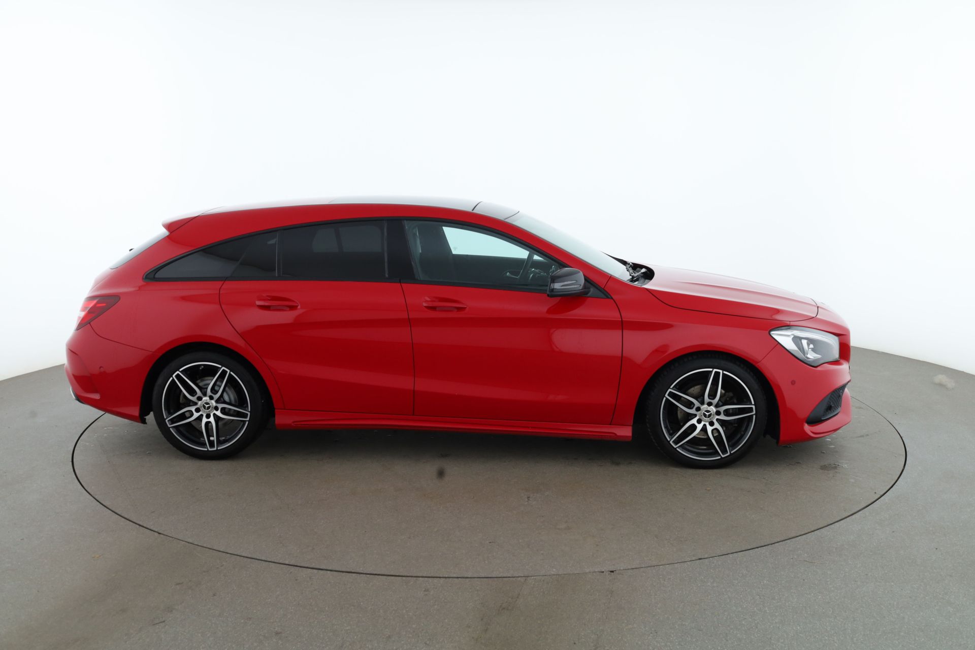 Mercedes-Benz CLA 2019, bild 7/10