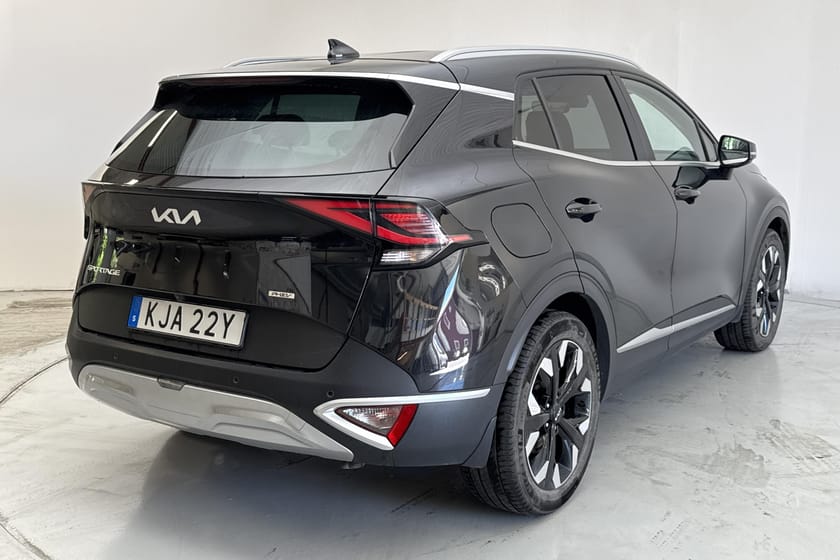 Bild 3 av Kia Sportage PHEV AWD (265hk)
