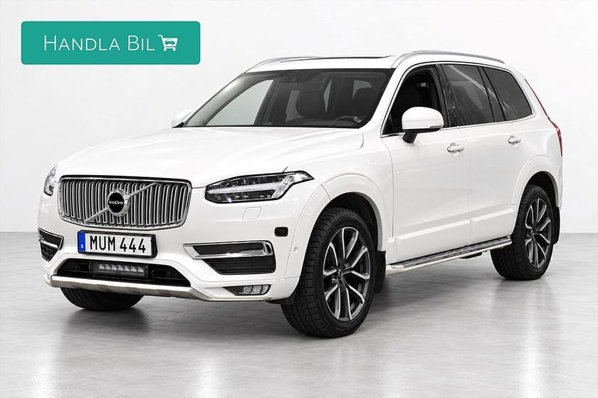 Bild 1 av Volvo XC90