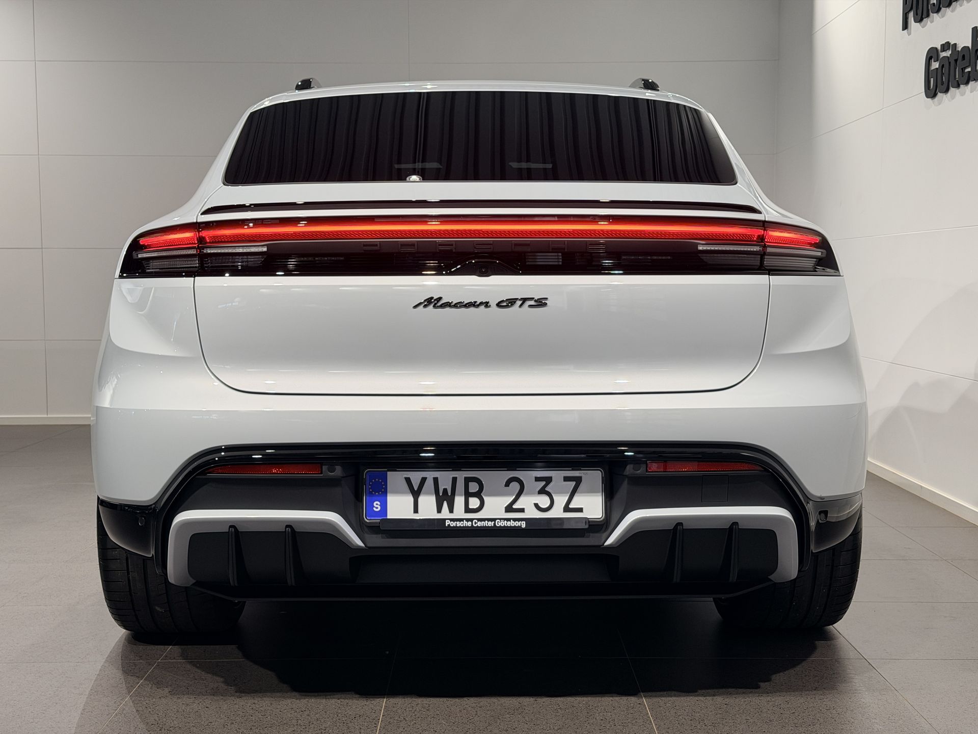 Porsche Macan GTS 2026, bild 7/10