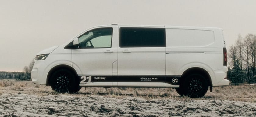 Bild 4 av Volkswagen Transporter
