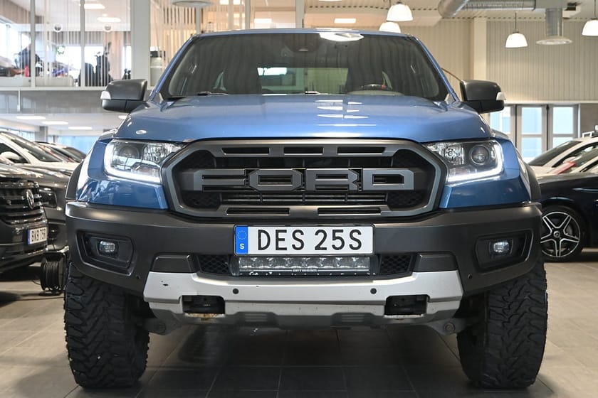 Bild 5 av Ford Ranger Raptor