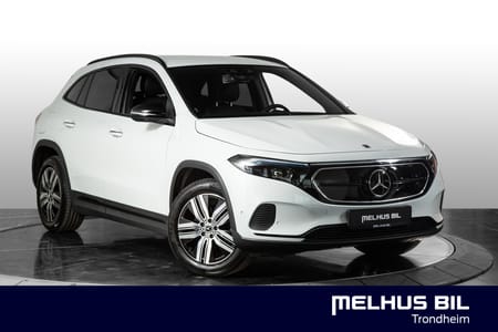 Mercedes-Benz EQA 300 4MATIC - |Progressive Line|Advanced Plus|1800 kg