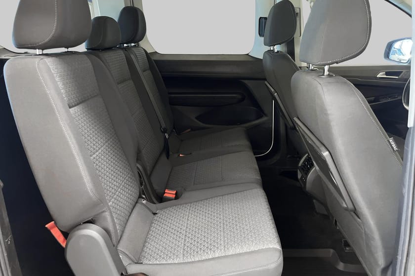 Bild 5 av Ford Grand Tourneo Connect L2 Titanium 2.0 TDi AWD