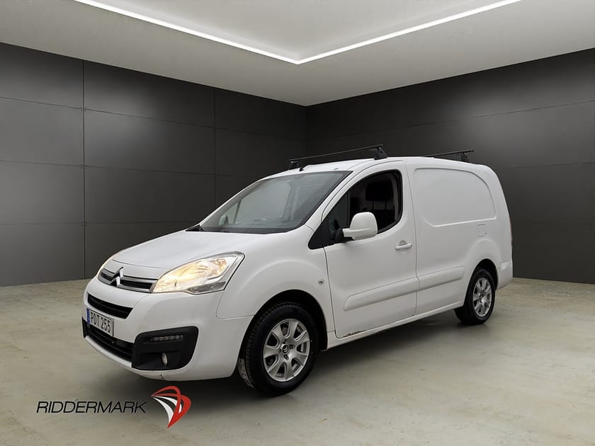 Bild 3 av Citroën Berlingo Van L2 M/K-Värmare PDC Dragkrok V-Inredd Moms