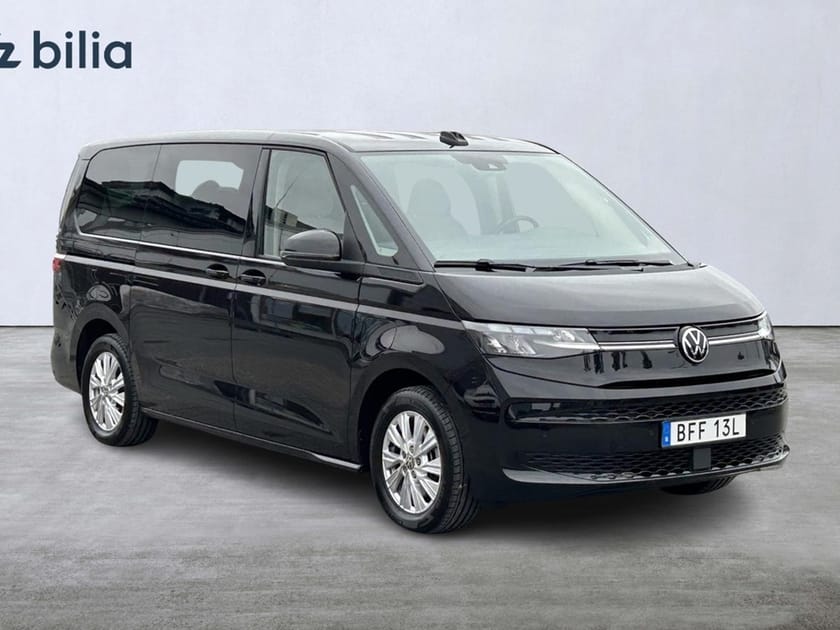 Bild 3 av Volkswagen Multivan eHybrid