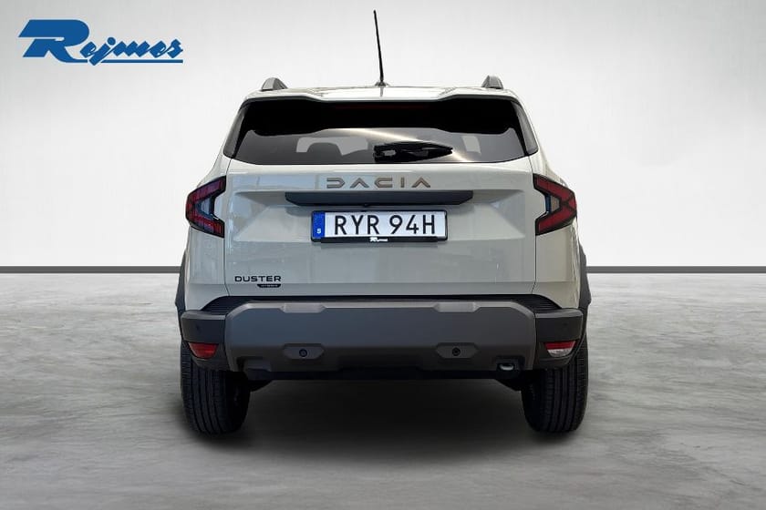 Bild 5 av Dacia Duster Hybrid 155 4x2 extreme