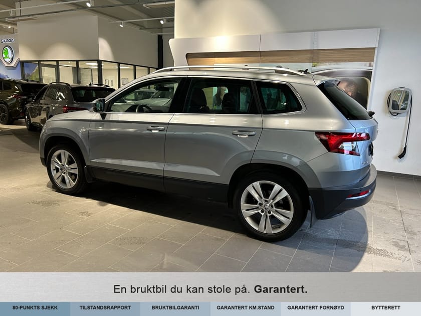 Bilde 5 av Škoda Karoq sty tdi 150 4x4 dsg kamp